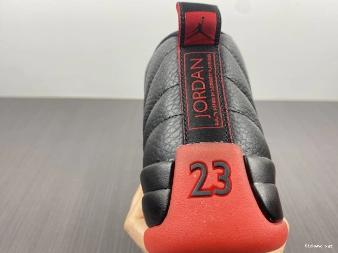 Game Flu 12 Retro (2016) Jordan 130690 002 0715